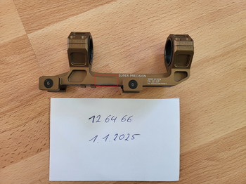 Imagen 3 de Scope Mount 30mm Geissele Klon