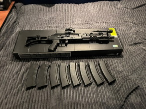 Afbeelding van CYMA Platinum SLR AK-105