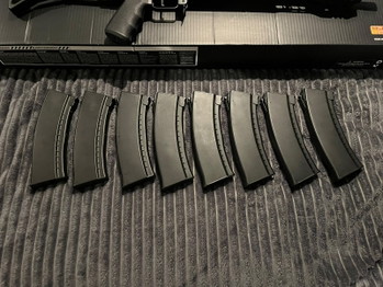 Bild 2 für CYMA Platinum SLR AK-105