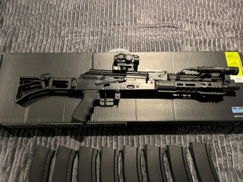 Bild 3 für CYMA Platinum SLR AK-105
