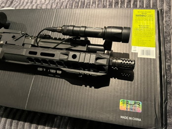 Bild 4 für CYMA Platinum SLR AK-105