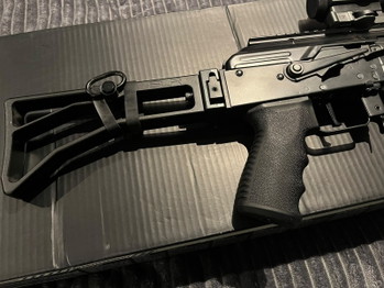 Bild 5 für CYMA Platinum SLR AK-105