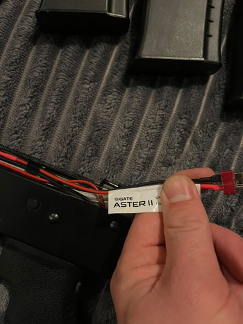 Bild 6 für CYMA Platinum SLR AK-105