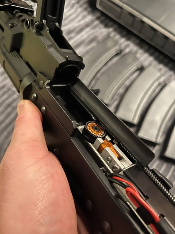 Bild 7 für CYMA Platinum SLR AK-105