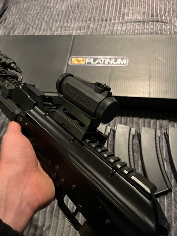 Bild 8 für CYMA Platinum SLR AK-105