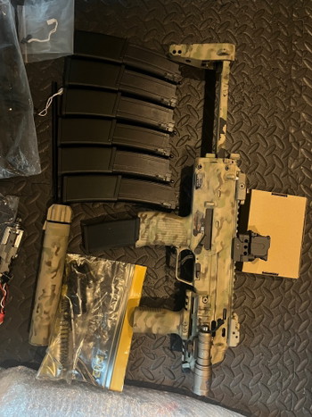 Image 2 for VFC MP7 S AEG Set