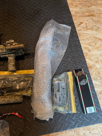 Image 4 for VFC MP7 S AEG Set