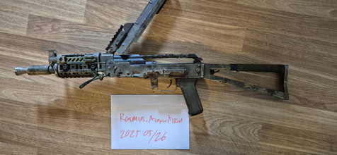 Afbeelding van GHK AKS 74u
