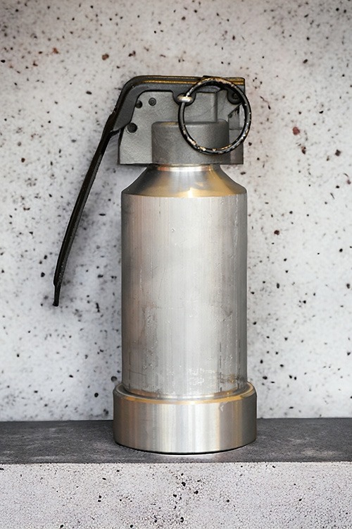 Imagen 1 de The Last Grenade Shell You Will Ever Buy - InfinityNade Pressure