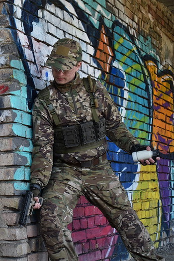 Imagen 2 de The Last Grenade Shell You Will Ever Buy - InfinityNade Pressure