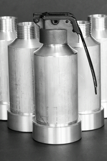 Image 3 for The Last Grenade Shell You Will Ever Buy - InfinityNade Pressure