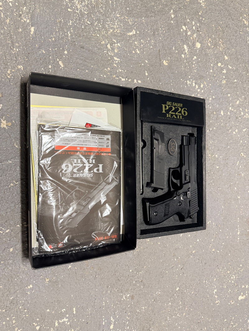 Imagen 1 de Tokyo Marui P226