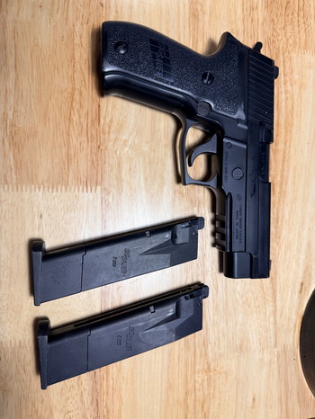 Imagen 4 de Tokyo Marui P226