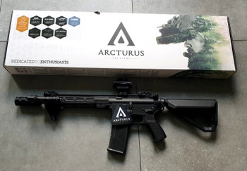 Afbeelding 2 van Arcturus 10