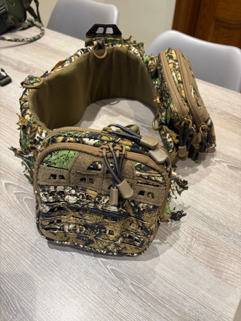 Image 4 for Ghillie suit novrisch amber M/L