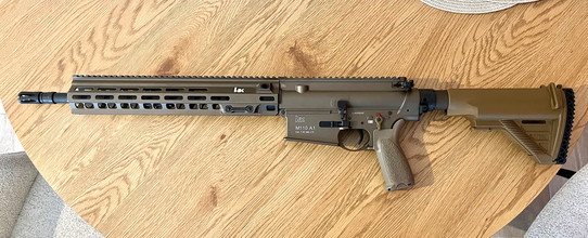 Afbeelding van Umarex VFC HK M110 A1 GBBR