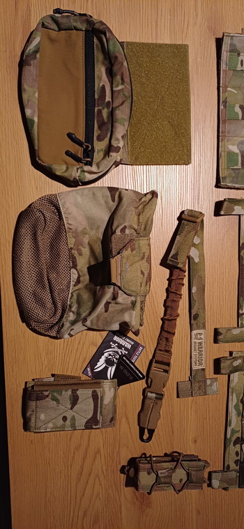 Bild 2 für Multicam Pouches Warrior Assault Systems & Emerson