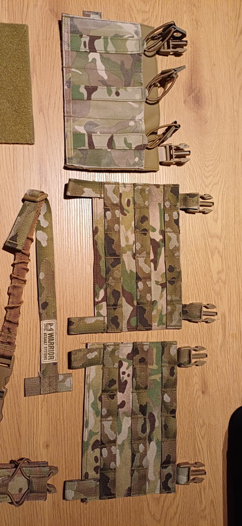 Imagen 3 de Multicam Pouches Warrior Assault Systems & Emerson