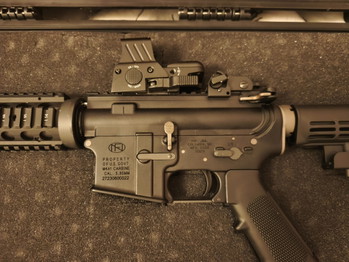 Image 2 for FN M4A1 GBBR von FN Herstal / CyberGun