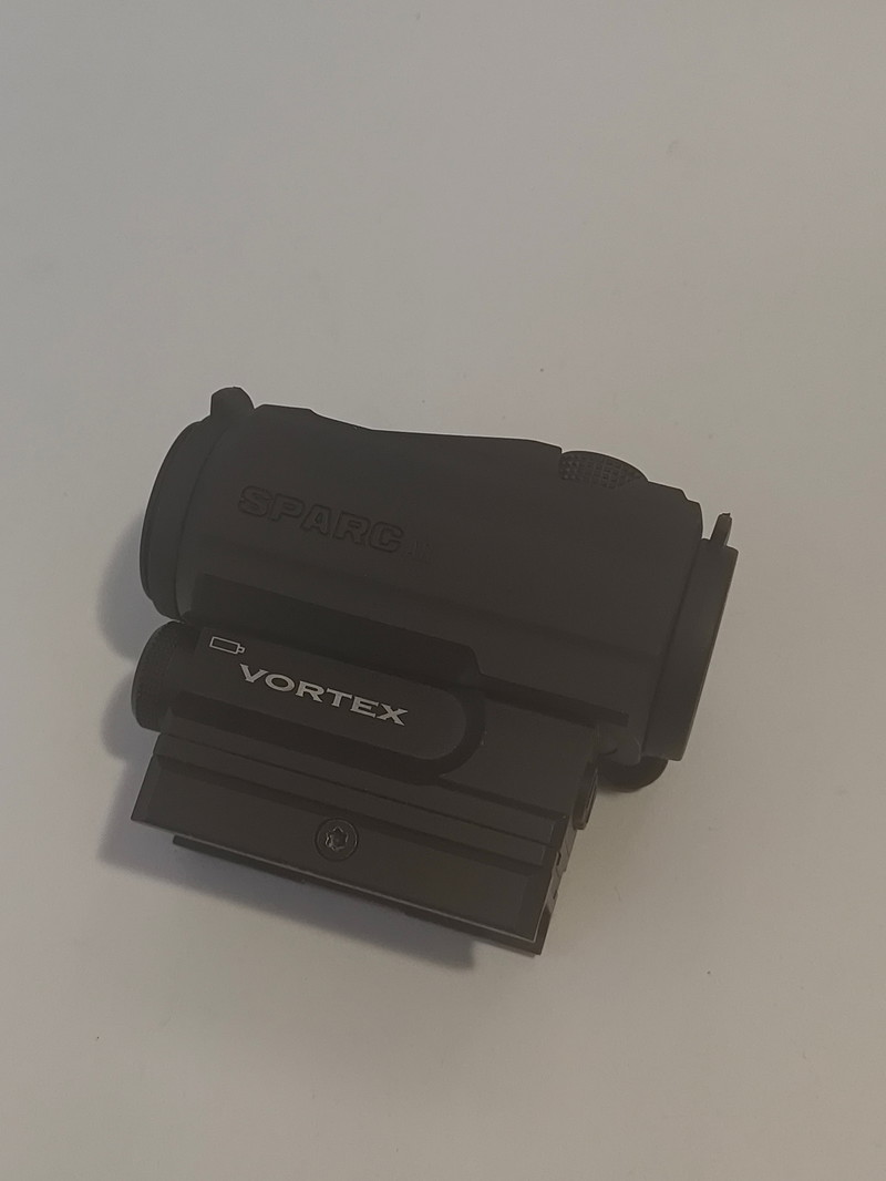 Imagen 1 de Vortex SPARC AR - LED upgraded & life time warranty