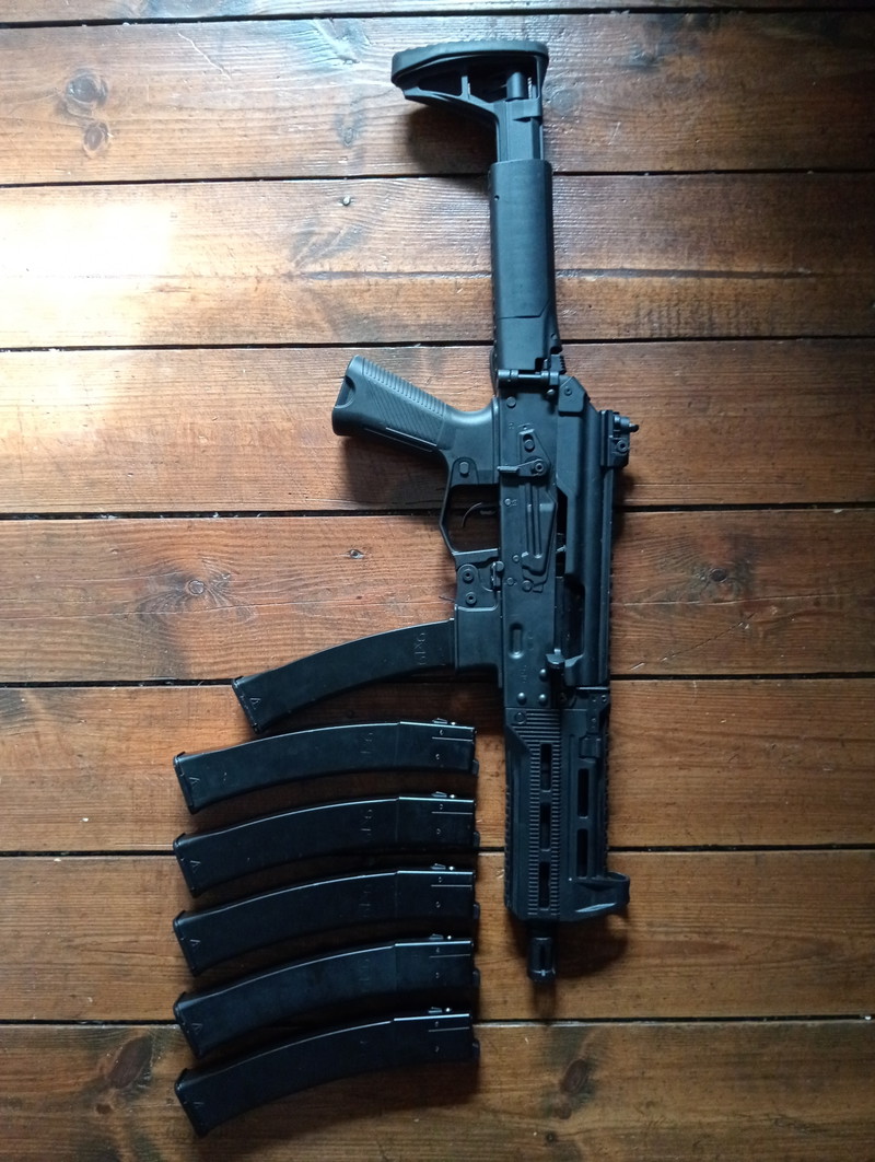 Image 1 pour Pp-19/ppk-20 gbbr