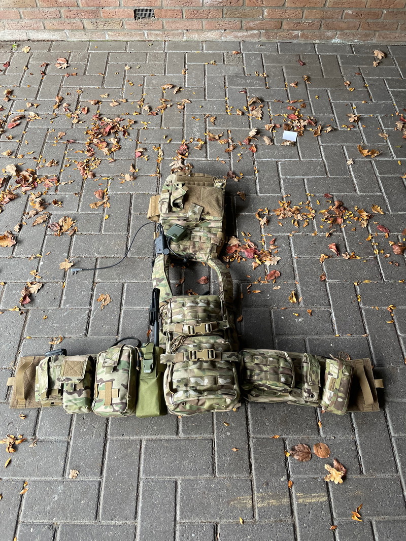 Image 1 pour Warrior Assault Systems DCS 5.56 plus extras