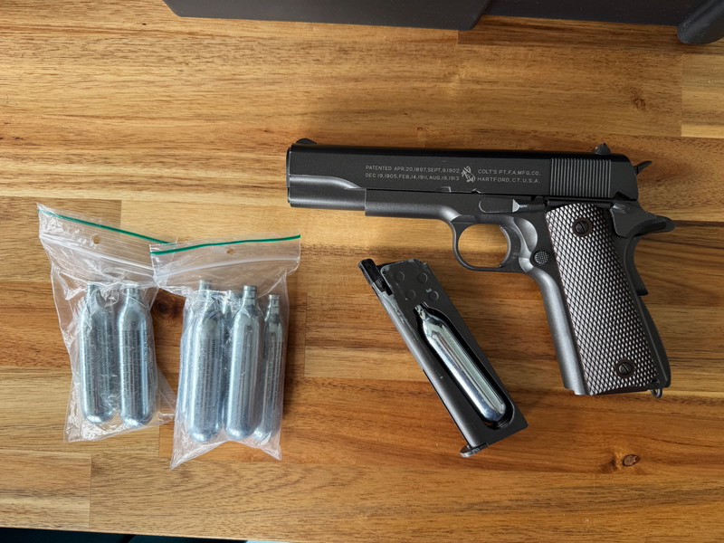 Image 1 for Cybergun Colt 1911