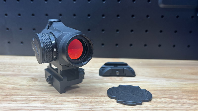 Image 1 pour Vector Optics Maverick 1x22 Gen2 Red Dot