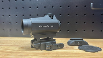 Image 3 pour Vector Optics Maverick 1x22 Gen2 Red Dot