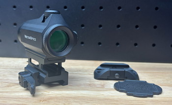 Image 4 pour Vector Optics Maverick 1x22 Gen2 Red Dot
