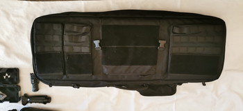 Bild 2 für Arcturus AK04 PERUN Edition + M9 Beretta Dual Powered(Co2 and Green Gas) + ASG G36C and all the eqipment for these