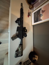 Afbeelding van Compleet airsoft set 2x wapen zie beschrijving