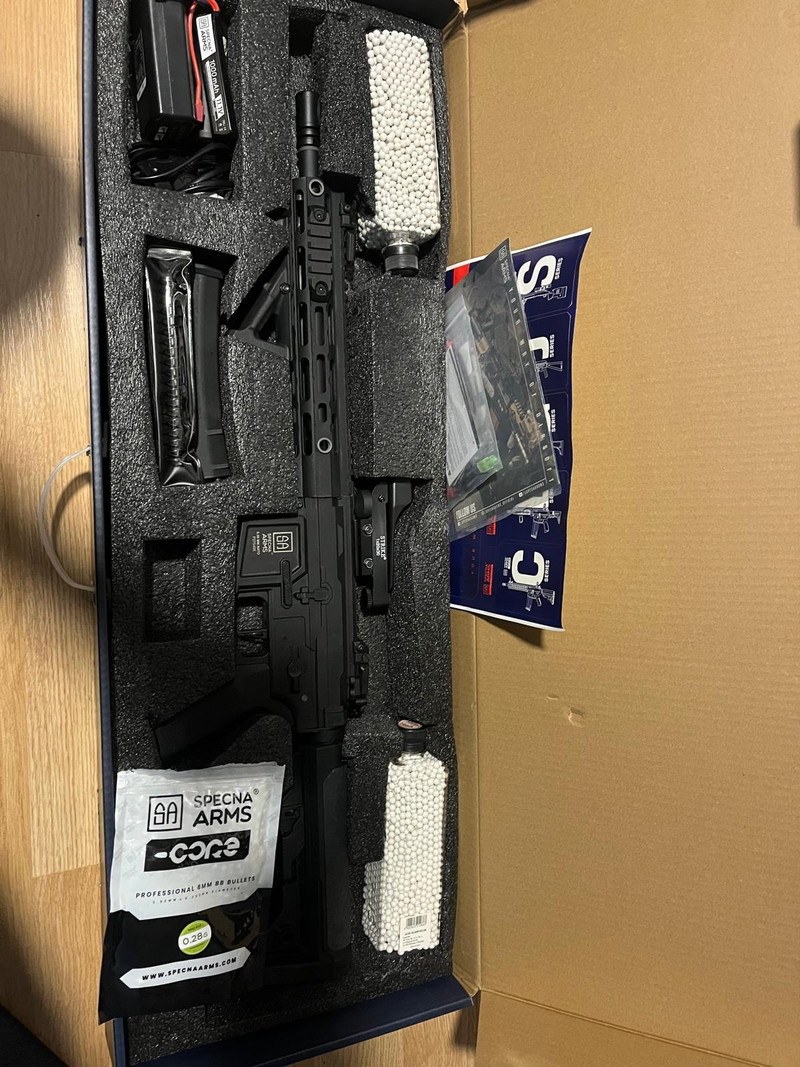 Image 1 for Pack New Player Specna M4 + Accessories + Munitions