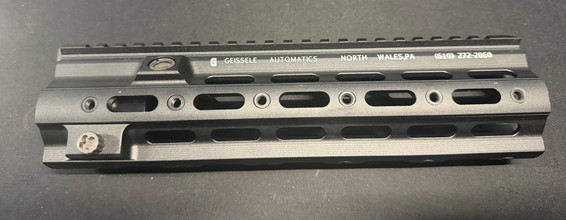 Bild für Nieuwe handgaurd (geissele replica)