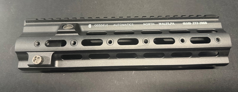 Bild 1 für Nieuwe handgaurd (geissele replica)