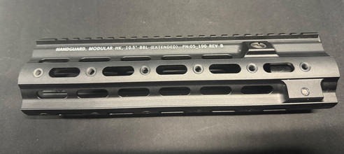 Imagen para Nieuwe handgaurd (geissele replica)