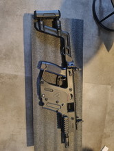 Image for Krytac kriss vector