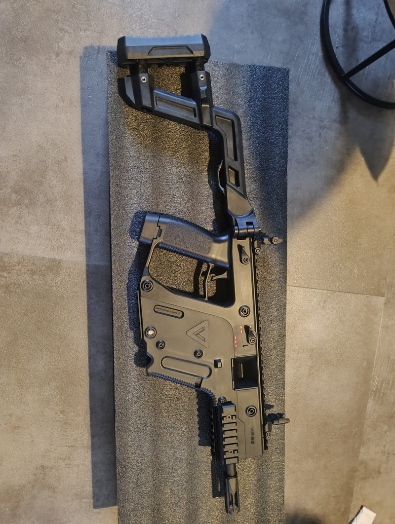 Image 1 for Krytac kriss vector