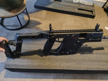 Image 2 for Krytac kriss vector