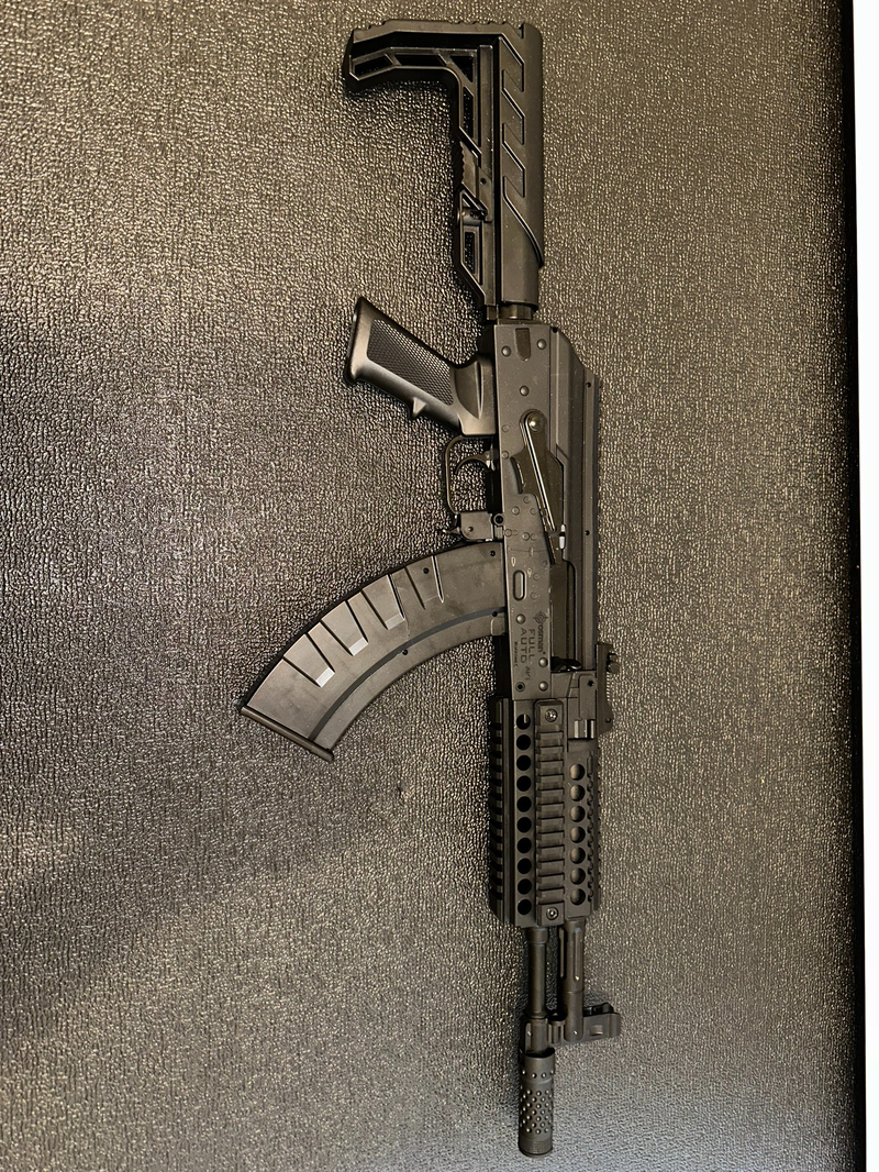 Imagen 1 de AK1 NIEUW - Met Toebehoren