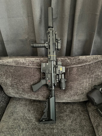 Image 3 for Tokyo Marui HK416D DEVGRU + extras