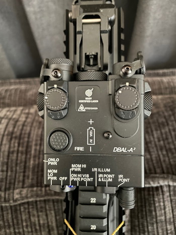 Image 4 for Tokyo Marui HK416D DEVGRU + extras