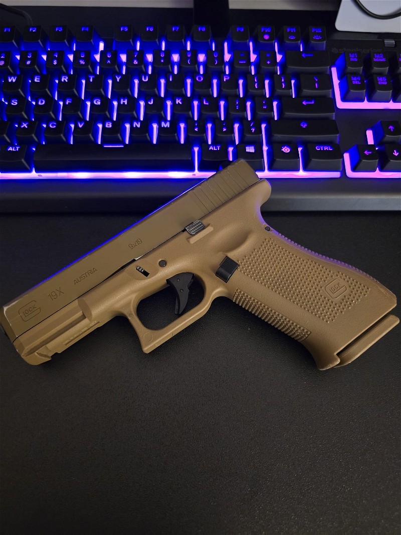 Image 1 for Geupgrade Glock 19x