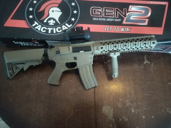 Imagen 2 de Lancer tactical LT-12TL-G2