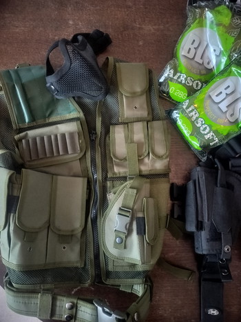 Imagen 3 de Lancer tactical LT-12TL-G2