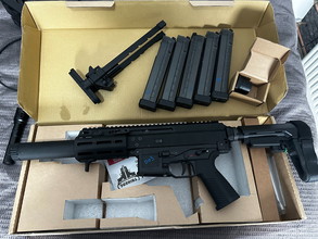 Bild für Maruyama SCW-9 SD2 + 4 magazines