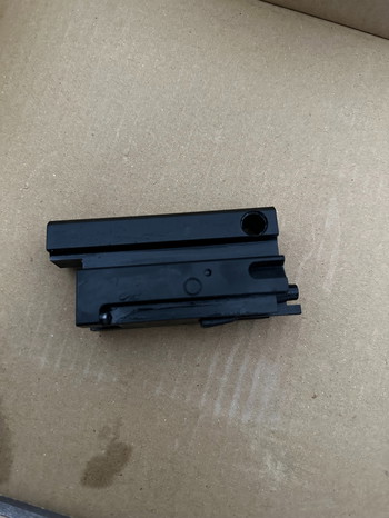 Bild 4 für Maruyama SCW-9 SD2 GBB + 4 magazines