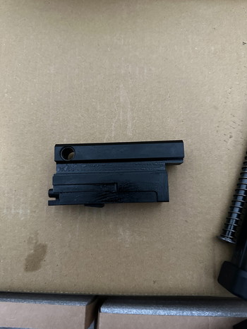Bild 5 für Maruyama SCW-9 SD2 GBB + 4 magazines