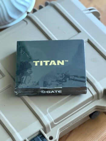 Image 3 for TITAN  V2 NGRS BASIC front wired