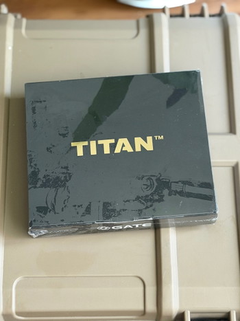 Image 4 for TITAN  V2 NGRS BASIC front wired